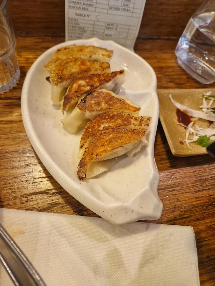Gyoza