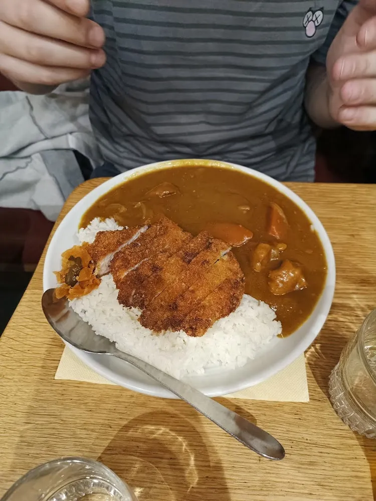 Katsu Curry