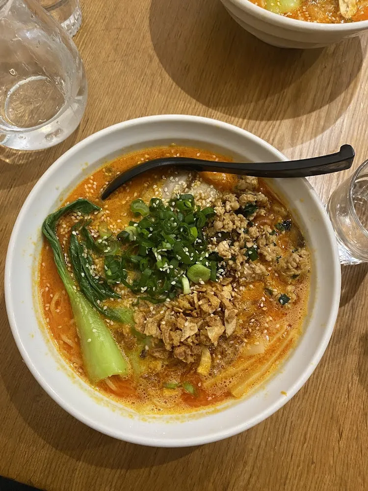 Tantanmen